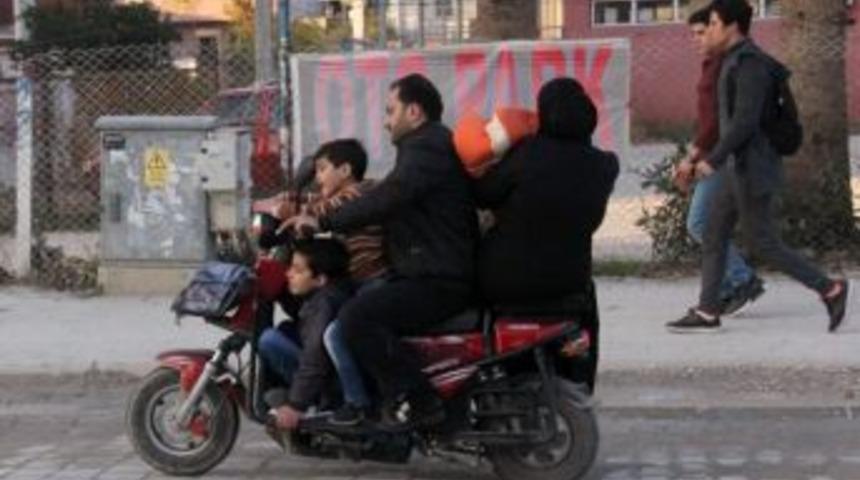 Elektrikli Bisiklette &Ouml;l&uuml;m&uuml;ne Yolculuk