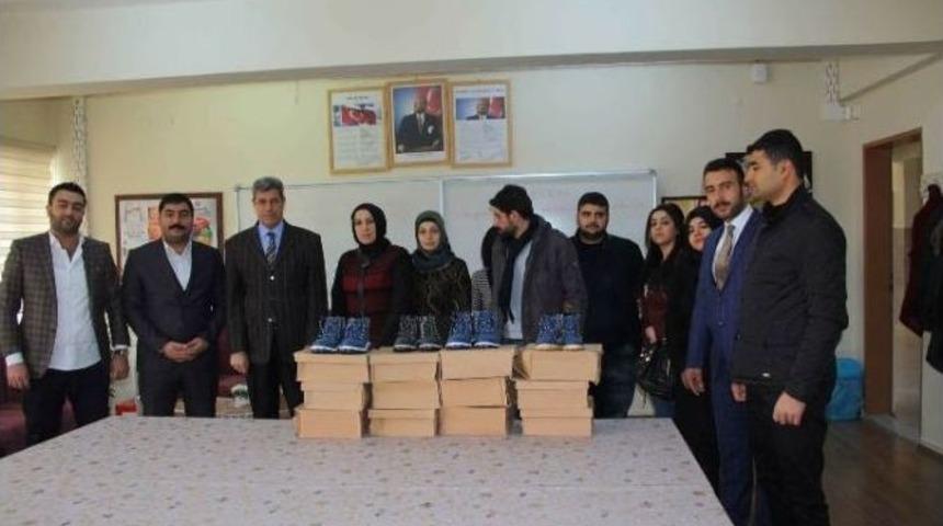 Elazığ&rsquo;da Minik Y&uuml;rekler &Uuml;ş&uuml;mesin Projesi