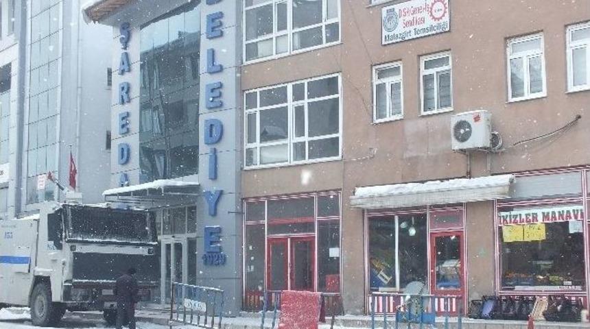 Malazgirt Belediyesinden &Ccedil;&ouml;p Seferberliği