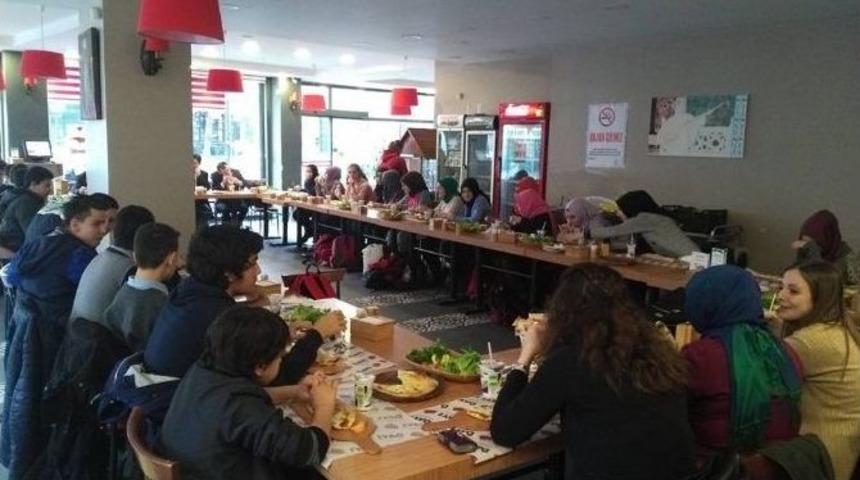 S&uuml;leymanpaşa İmam Hatip Ortaokulu&rsquo;nda Başarılı &Ouml;ğrencilere &Ouml;d&uuml;l