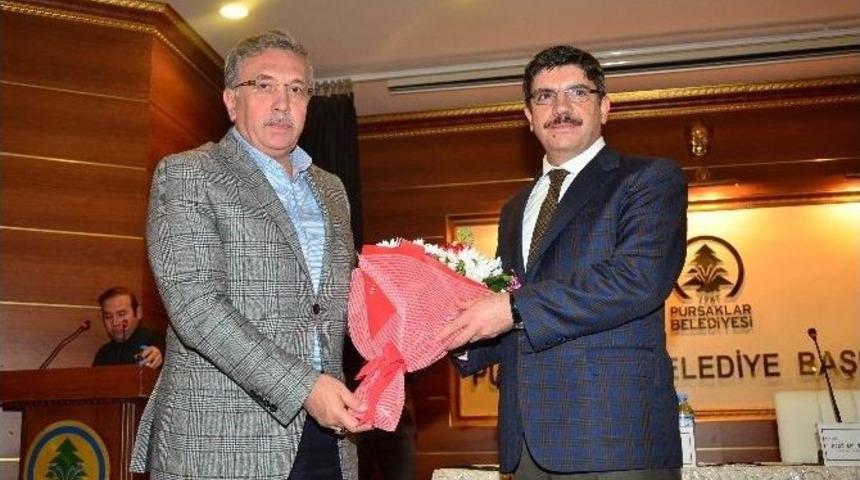 15 Temmuz Sonrası Yeni T&uuml;rkiye Vizyonu Pursaklar&rsquo;da Masaya Yatırıldı