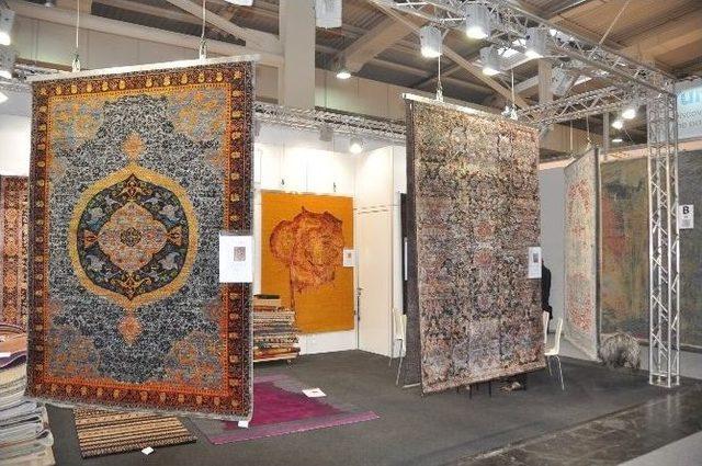 Gaziantepli Halıcılar Domotex&rsquo;in Omurgası Oldu 1