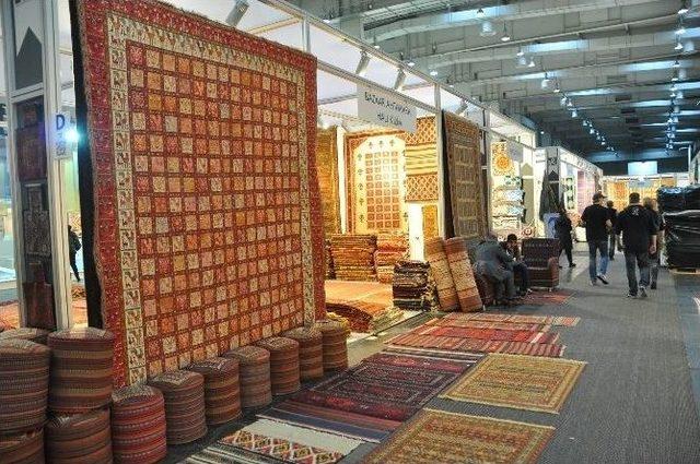 Gaziantepli Halıcılar Domotex&rsquo;in Omurgası Oldu 2