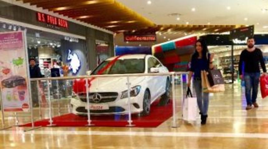 Mercedes Kazanma Şansı Devam Ediyor