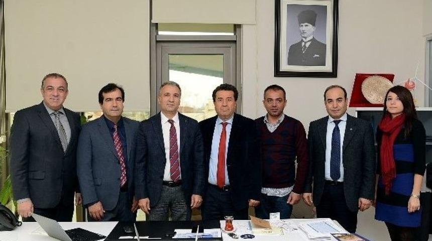 Atso 29.grup Meslek Komitesi&rsquo;nden Enerya&rsquo;ya Ziyaret