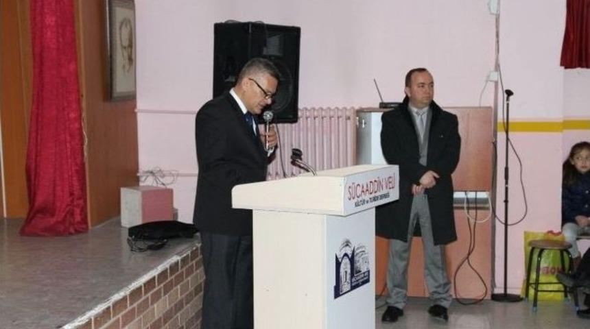 S&uuml;caaddin Veli K&uuml;lt&uuml;r Ve Turizm Derneği Olağan Genel Kurul Toplantısı