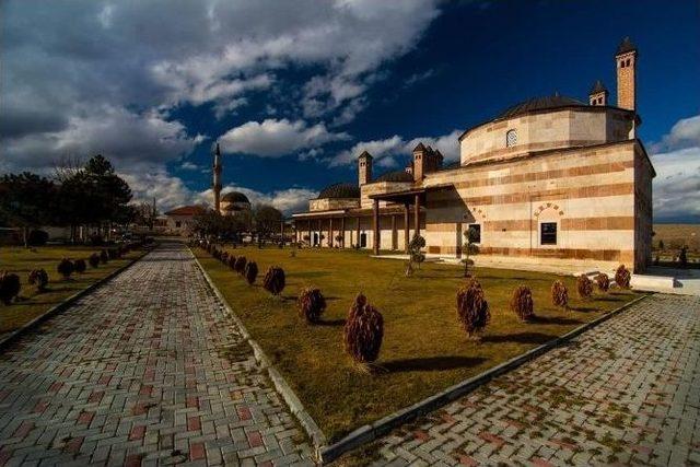 S&uuml;caaddin Veli K&uuml;lt&uuml;r Ve Turizm Derneği Olağan Genel Kurul Toplantısı 1