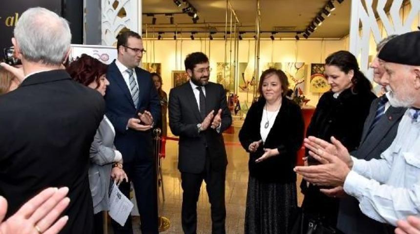 Kosovalı Ressamlar İstanbul&rsquo;Da