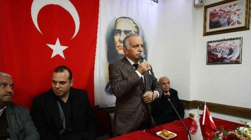 Kahraman Polis Sekin İ&ccedil;in Mevlit Okutuldu