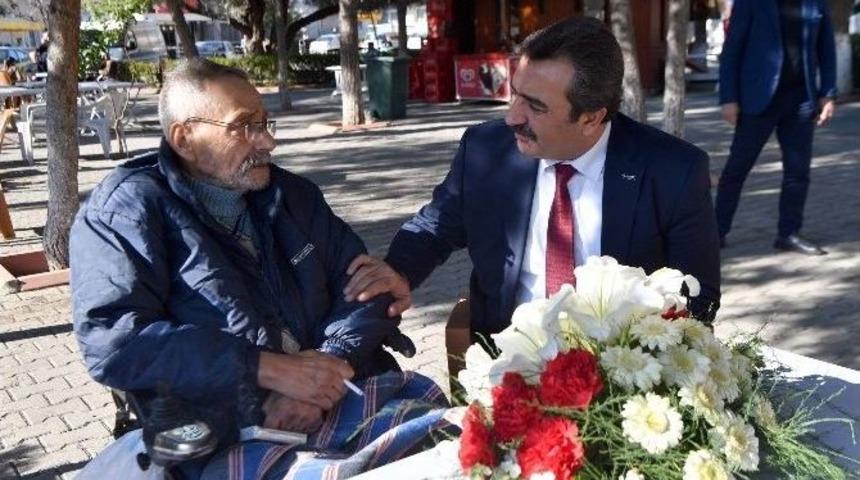 Mesut Mertcan: "t&uuml;rkiye&rsquo;nin Haline İ&ccedil;im Acıyor"