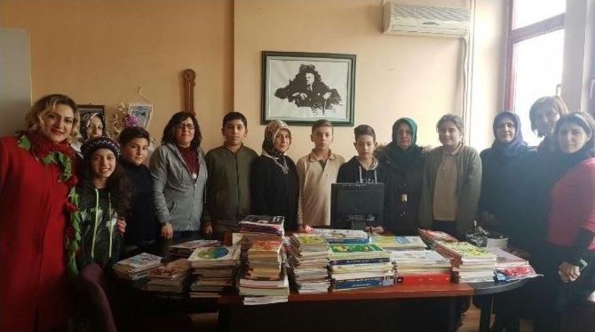 "farkı Okumak" Projesine 30 Ağustos İlkokulundan Devam Edildi