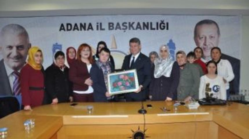 Engelliler Toplumla Entegre Yaşamak İstiyor