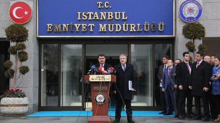 Vali Şahin Ortak&ouml;y Saldırganının Yakalandığını A&ccedil;ıkladı