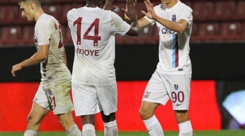Trabzonspor Kupada Kayıp Istemiyor