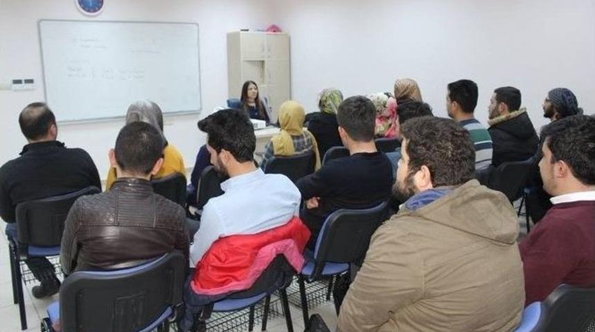 Karaman&rsquo;da Gen&ccedil;lere Diksiyon Eğitimi