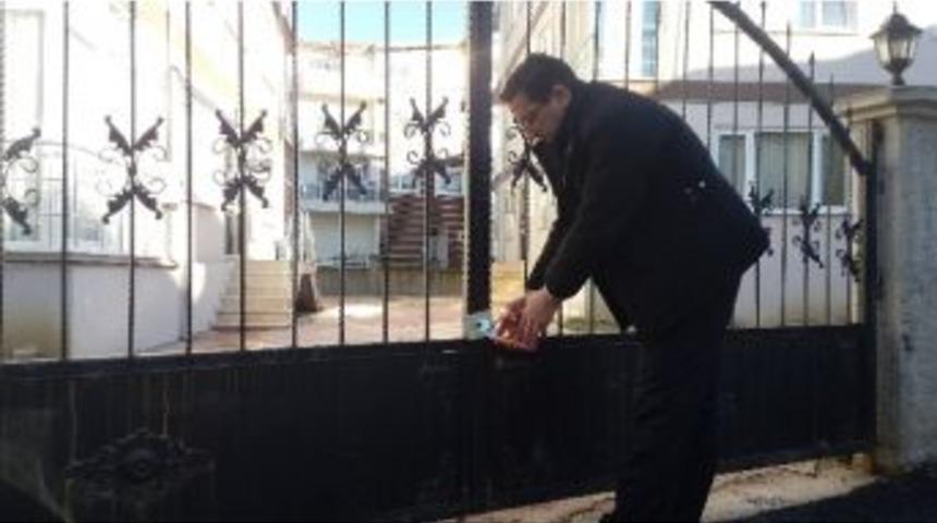 Fuhuş Yapılan Pansiyon M&uuml;h&uuml;rlendi