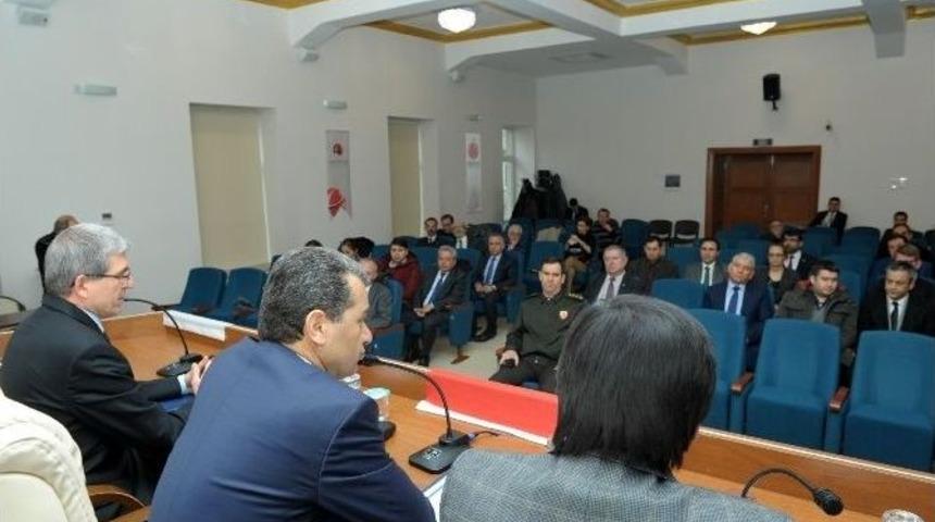 Uyuşturucuyla M&uuml;cadelede Herkes &Uuml;zerine D&uuml;şen G&ouml;revi Yapmalı