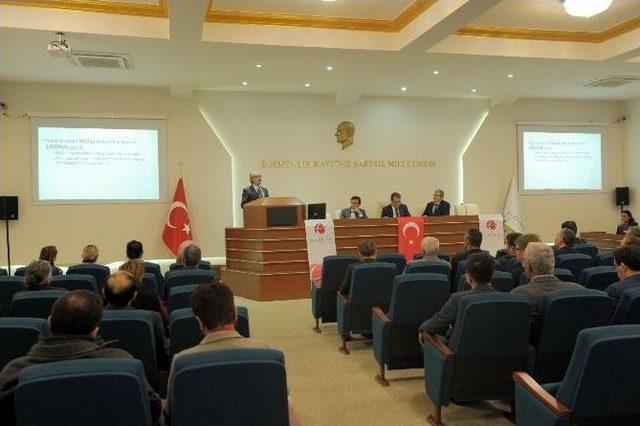 Uyuşturucuyla Mücadelede Herkes Üzerine Düşen Görevi Yapmalı