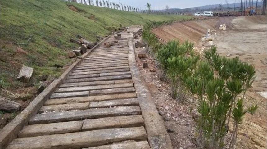 Mi&ccedil;o Koyu Yaza Hazırlanıyor