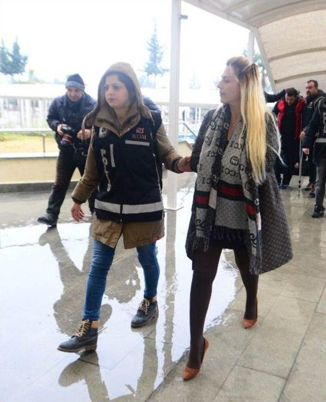 Antalya’da Suç Örgütüne Operasyon: 28 Gözaltı