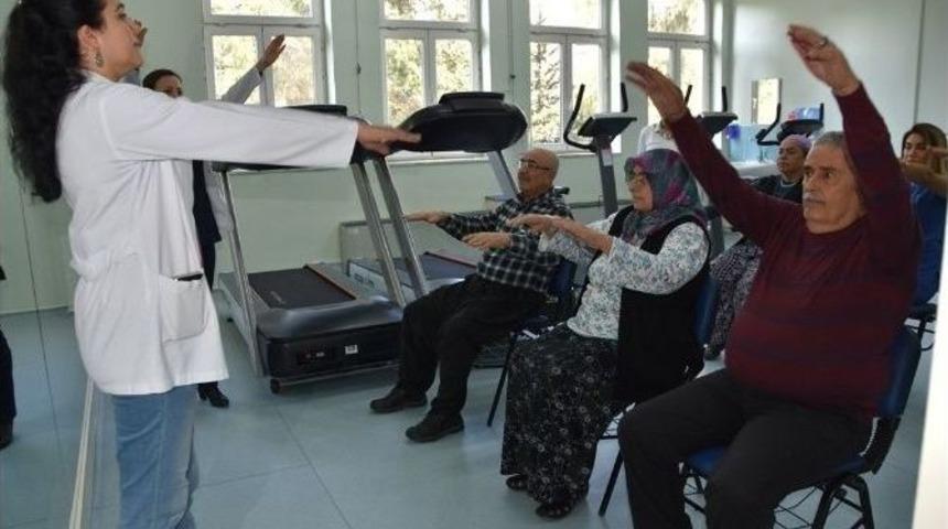 Pulmoner Rehabilitasyon Merkezi A&ccedil;ıldı