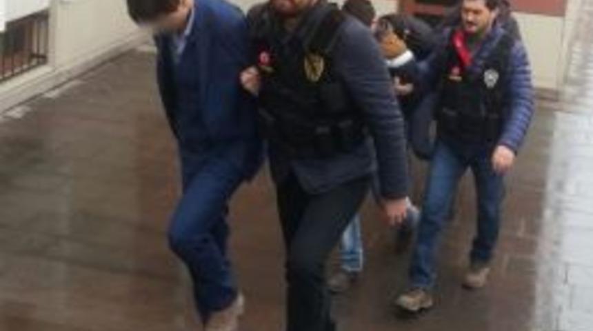 Uyuşturucu Madde Satıcıları Tutuklandı