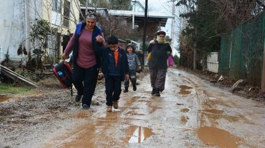 &Ccedil;amur Deryasına D&ouml;nen Ayrancılar&rsquo;da İzsu İsyanı