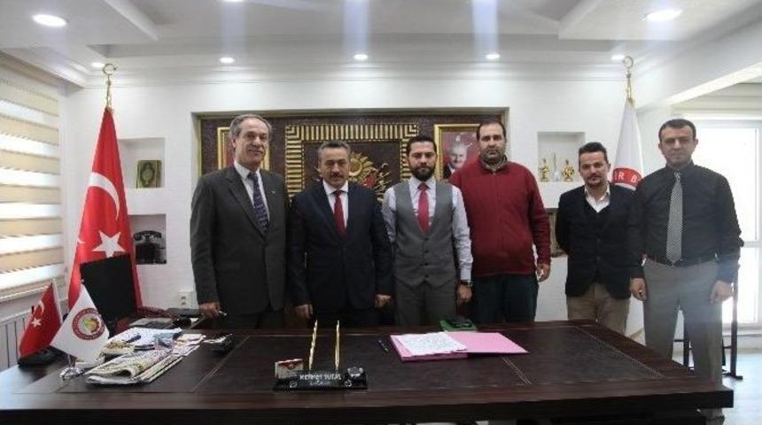 Seydişehir Belediyesi İle Hizmet-iş Toplu İş Sözleşmesi İmzaladı