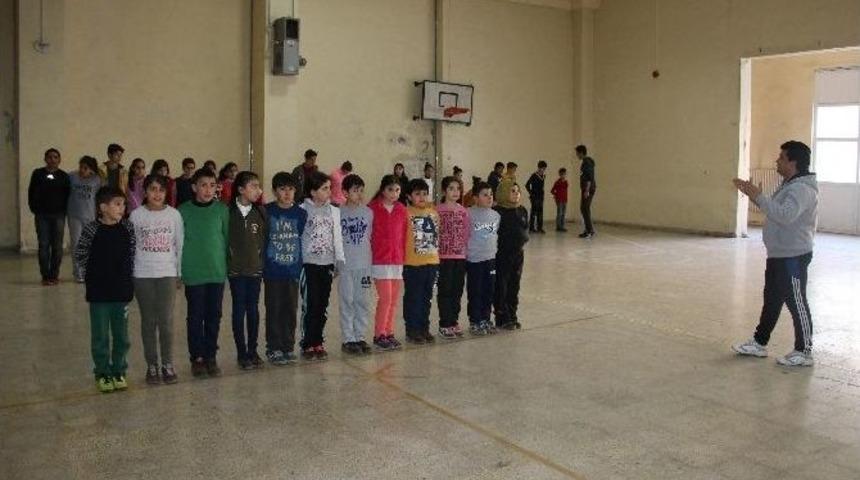 Halk Oyunlarını Haliliye Belediyesi İle &Ouml;ğreniyorlar