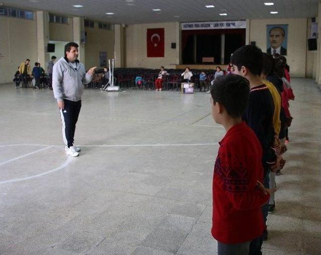 Halk Oyunlarını Haliliye Belediyesi İle &Ouml;ğreniyorlar 1