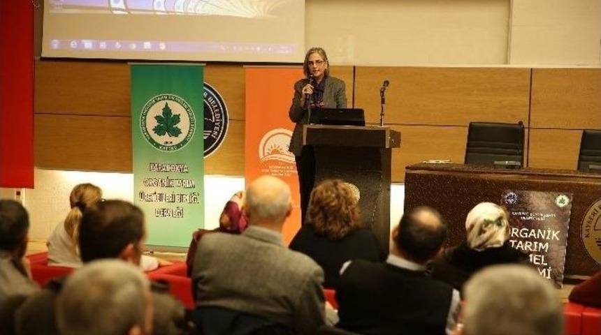 B&uuml;y&uuml;kşehir Belediyesinden Organik Eğitim