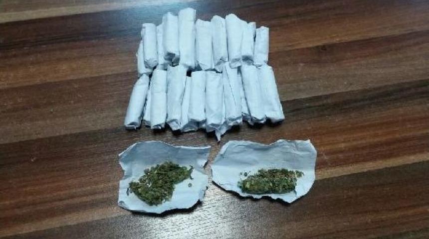 Kahramanmaraş'ta Uyuşturucuya 6 G&ouml;zaltı