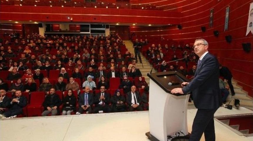 Başkan K&ouml;şker, Gebze&rsquo;nin Yatırımlarını Anlattı