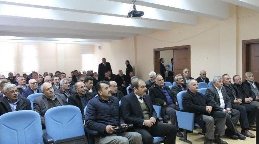 Tosya Sosyal Yardımlaşma Vakfı&rsquo;na &Uuml;ye Se&ccedil;imi Yapıldı