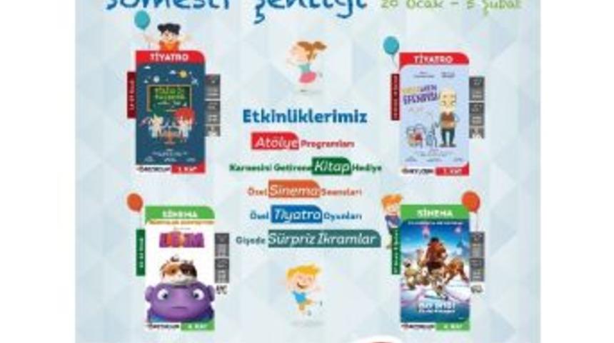 Yarıyıl Şenliği Beylikd&uuml;z&uuml;&rsquo;nde Başlıyor