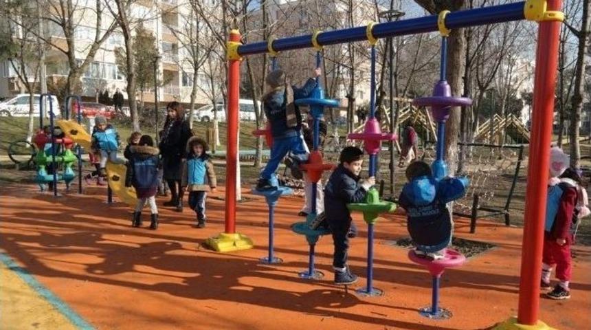 Minikler &ldquo;&ccedil;ocuk Sokağı&rdquo; İ&ccedil;in &Ccedil;alışmalarını Devam Ediyor