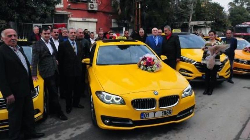 &Ouml;tv Indirimi Geldi, L&uuml;ks Otomobiller Taksi Oldu