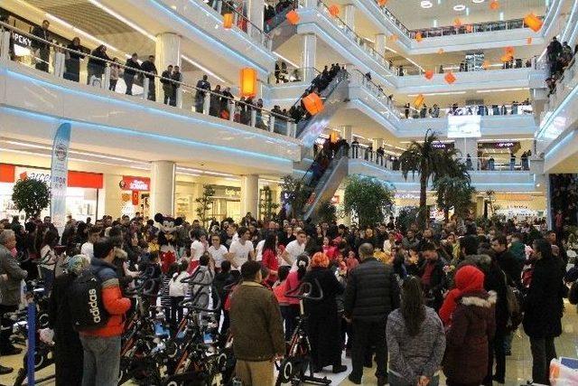 Büyükşehir Belediyesi Sporu Sevdiriyor 1