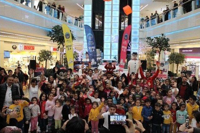 Büyükşehir Belediyesi Sporu Sevdiriyor 2