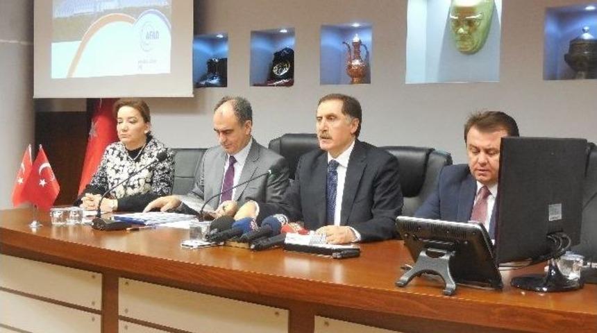 Malko&ccedil;: &ldquo;m&uuml;lteciler Konusunda Milletin Hizmetlerini D&uuml;nyaya Anlatacağız&rdquo;