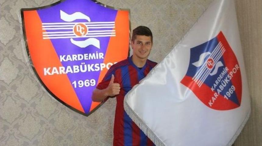 Karab&uuml;kspor, Bliznichenko&rsquo;yu Kadrosuna Kattı