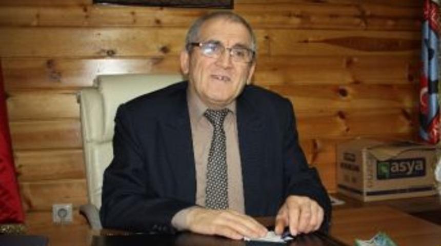 Şehit Ve Gazileri Derneği&rsquo;nden Fahri &Uuml;yelik &Ccedil;alışması