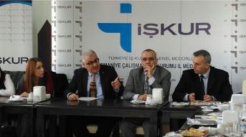 Osmaniye&rsquo;de Kayıtlı İşsiz Sayısı 17 Bin 685