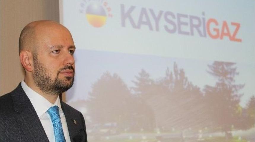 Kayserigaz Rekor &Uuml;st&uuml;ne Rekor Kırdı