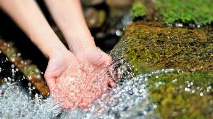 İ&ccedil;me suyu alarmı