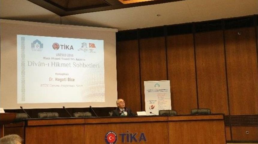 9. Divan-ı Hikmet Sohbetleri