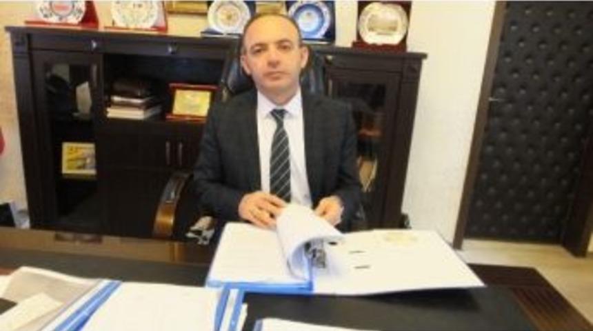 Kaymakam &Ouml;ner&rsquo;den Termal Ve Sağlık Turizmi Projesi