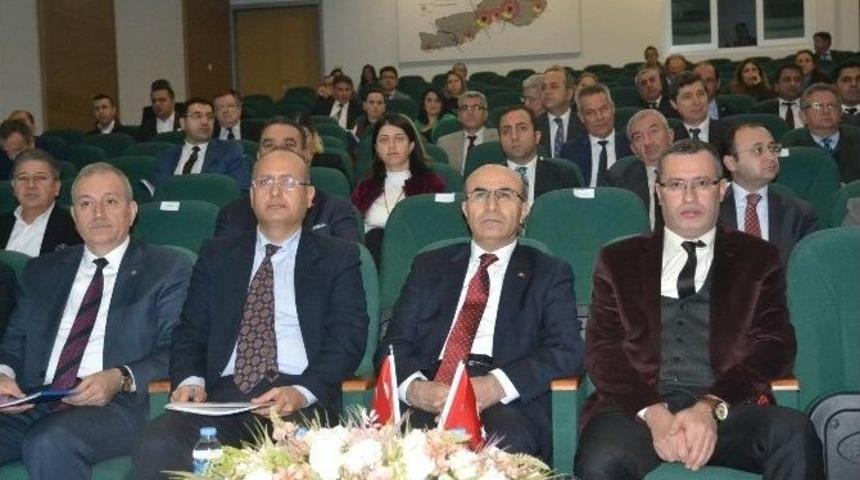 "adana Yatırım Destek Ve Tanıtım Stratejisi" Toplantısı