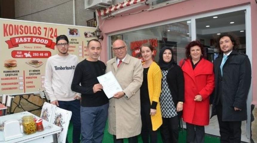 2016 Yılında Bin 200 İş Yeri Denetlendi