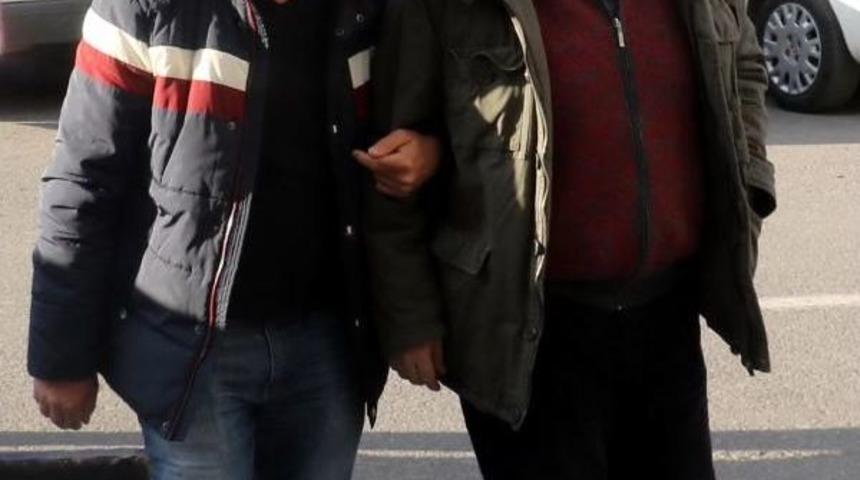 Samsun'da Fet&ouml; Operasyonu: 8 Polis G&ouml;zaltına Alındı